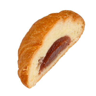 "С клубникой"